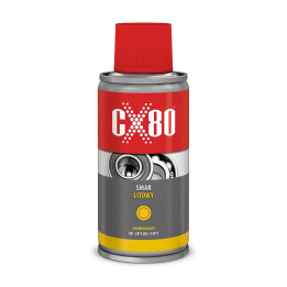 CX80 SMAR LITOWY 150ML - NIEZAWODNY SMAR NA EKSTREMALNE WARUNKI