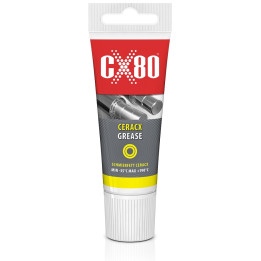 CX80 SMAR SYNTETYCZNY CERACX 40G - SUPER ODPORNY NA WODĘ, BEZOŁOWIOWY