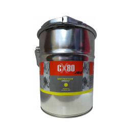 CX80 SMAR SYNTETYCZNY CERACX 5KG - PROFESJONALNA OCHRONA PRZEMYSŁOWA