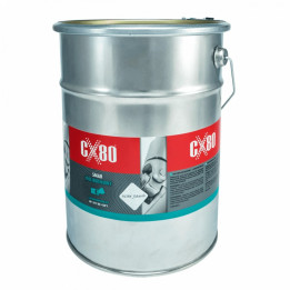 CX80 SMAR MOLIBDENOWY 5KG - ŁATWOPOMPOWALNY I ODPORNY NA WILGOĆ - PROTRUCK MAX​