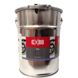 CX80 SMAR SILIKONOWY 5KG NSFH1 DO TWORZYW SZTUCZNYCH, GUMY I METALU