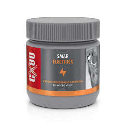 CX80 - SMAR ELECTRICX 500G - PROFESJONALNY KONDUTOR ELEKTRYCZNY DO MASZYN