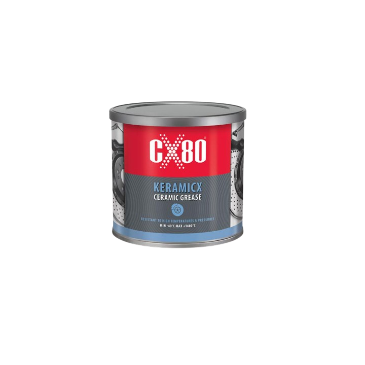 CX80 SMAR CERAMICZNY KERAMICX 500G WYSOKOTEMP. PROTECTOR PREMIUM