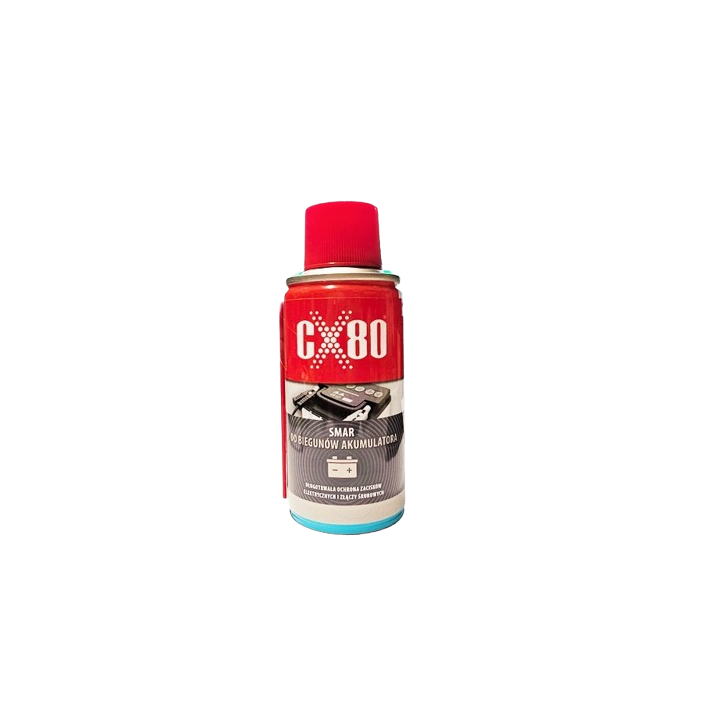 CX80 SMAR DO BIEGUNÓW AKUMULATORA 150ML - PROFESJONALNA OCHRONA I KONSERWACJA