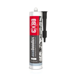 CX80 ECOBONDICX 290ML KLEJ EKOLOGICZNY DO KAROSERII I BUDOWLANYCH ELEMENTÓW