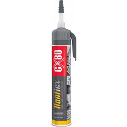 CX80 ROOFICX USZCZELNIACZ DEKARSKI PRZEŹROCZYSTY APLIKATOR 210ML PROTECTOR