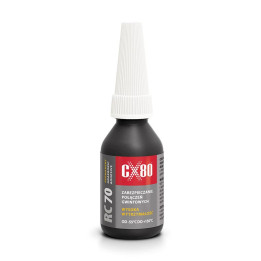 CX80 RC70 10ML ZIELONY - KLEJ ANAEROBOWY TRWAŁY DO BLOKOWANIA ŚRUB - PROBLOCKER