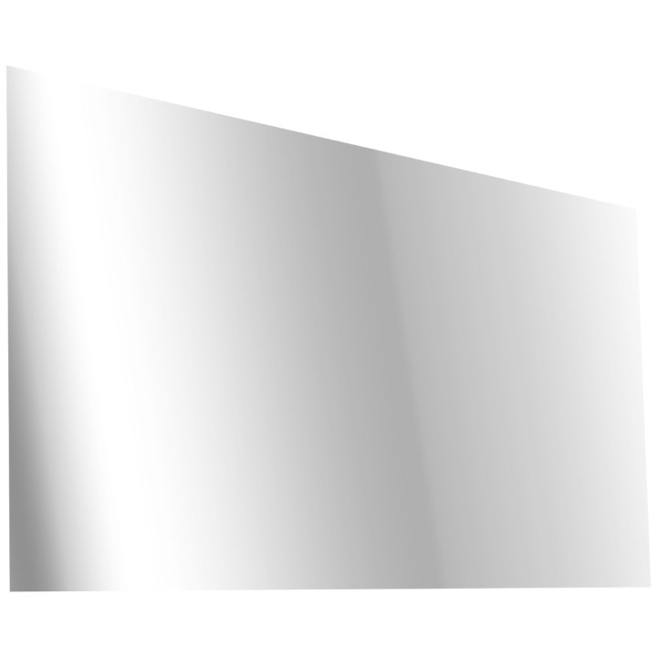 PACA NIERDZEWNA GŁADKA 270x130MM