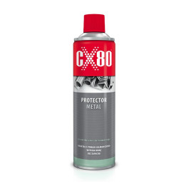CX80 PROTECTOR METAL 500ML - DŁUGOTRWAŁA OCHRONA ANTYKOROZYJNA METALU