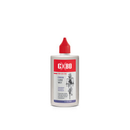 CX80 BIKE CHAIN LUBE WET 100ML - MOKRY SMAR DO ŁAŃCUCHA PRO CYCLIST FORMULA