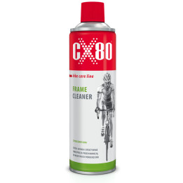 CX80 BIKE FRAME CLEANER 500ML - PREPARAT DO RAM ROWEROWYCH ANTYKOROZYJNY