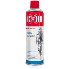CX80 BIKE CHAIN CLEANER 500ML - ŚRODEK DO CZYSZCZENIA ROWERU PREMIUM