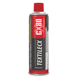 CX80 TEXTILECX KLEJ DO TAPICERKI 500ML - MOCNY KLEJ AEROSOL TAPICERSKI
