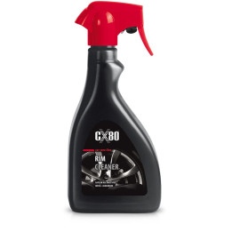 CX80 RIM CLEANER 600ML - PROFESJONALNY ŚRODEK DO CZYSZCZENIA FELG