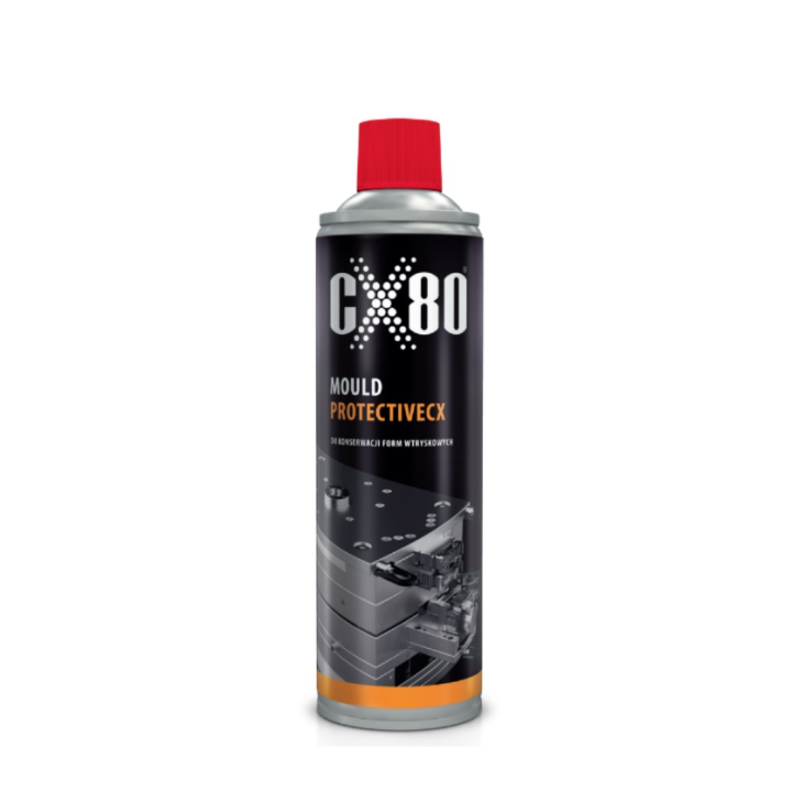 CX80 MOULD PROTECTIVECX ŚRODEK DO FORM ANTIKOROZYJNY PRO 500ML