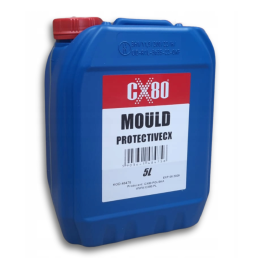 CX80 MOULD PROTECTIVECX ŚRODEK DO FORM WTRYSKOWYCH 5L PROFESJONALNY PREPARAT