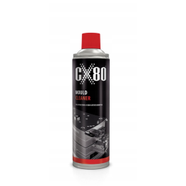 CX80 SILNY ŚRODEK DO CZYSZCZENIA FORM WTRYSKOWYCH MOULD CLEANER PRO 500ML