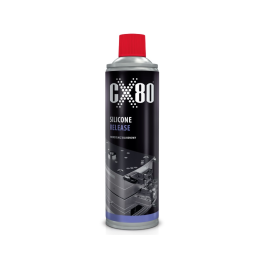 CX80 ROZDZIELACZ SILIKONOWY DO FORM SILICONE RELEASE 500ML SPRAY PROFESJONALNY
