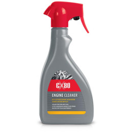 CX80 ENGINE CLEANER 600ML - PREPARAT DO MYCIA SILNIKÓW PROFI CLEANSER