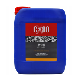 CX80 - ENGINE CLEANER 5L - PROFESJONALNY PREPARAT DO MYCIA SILNIKÓW - EKSPERT CZYSZCZENIA SILNIKÓW