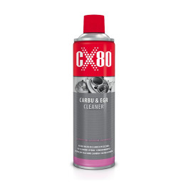 CX80 CLEANER CARBU+ EGR 500ML - ŚRODEK DO CZYSZCZENIA UKŁADÓW PALIWOWYCH
