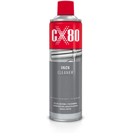 CX80 INOX CLEANER 500ML - PREPARAT DO CZYSZCZENIA STALI NIERDZEWNEJ, PROFESJONALNY ŚRODEK CZYSZCZĄCY