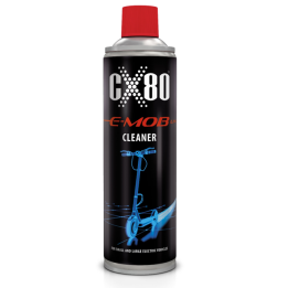 CX80 ELECTROMOBILITY CLEANER 500ML - SPECIALISTYCZNY ŚRODEK CZYSZCZĄCY