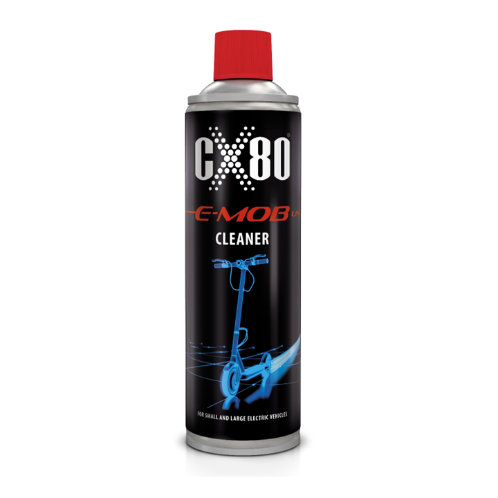 CX80 ELECTROMOBILITY CLEANER 500ML - SPECIALISTYCZNY ŚRODEK CZYSZCZĄCY