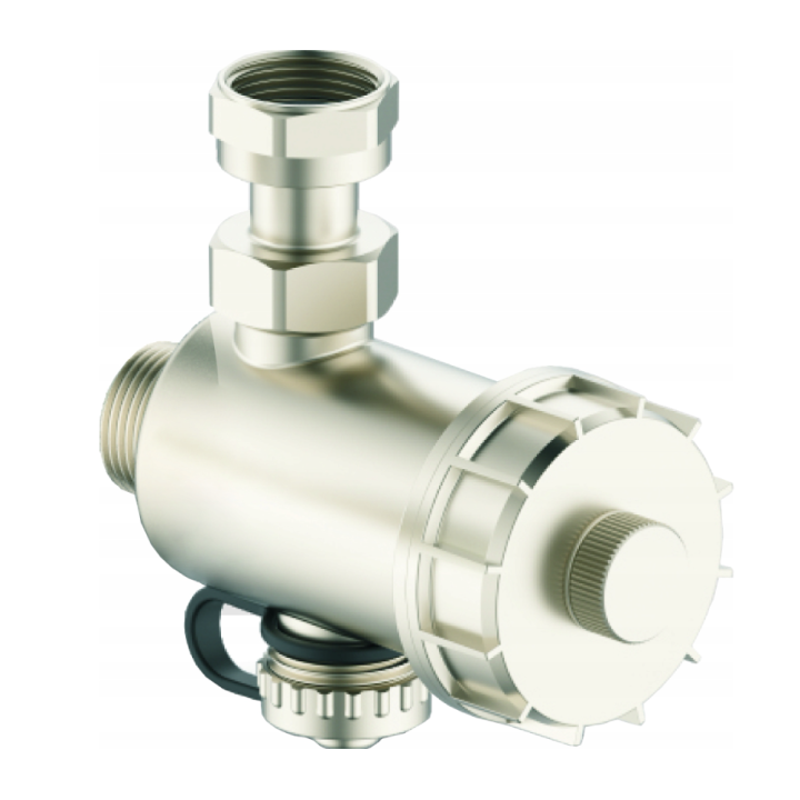 SEPARATOR MAGNETYCZNY DO ZANIECZYSZCZEń Z FILTREM HYDROLAND 3/4 CALA
