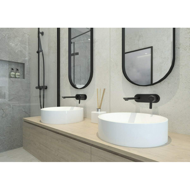 Umywalka ceramiczna nablatowa