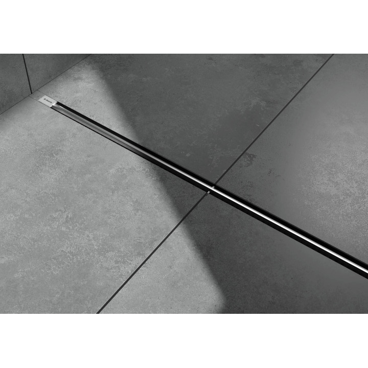 Odpływ liniowy szczelinowy 80 cm stal KON 008S