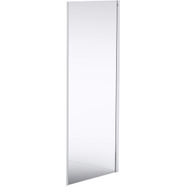 Ścianka prysznicowa boczna 80 cm chrom KQH 032S