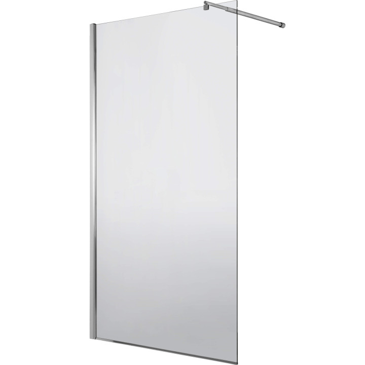 Kabina prysznicowa walk-in 140 cm