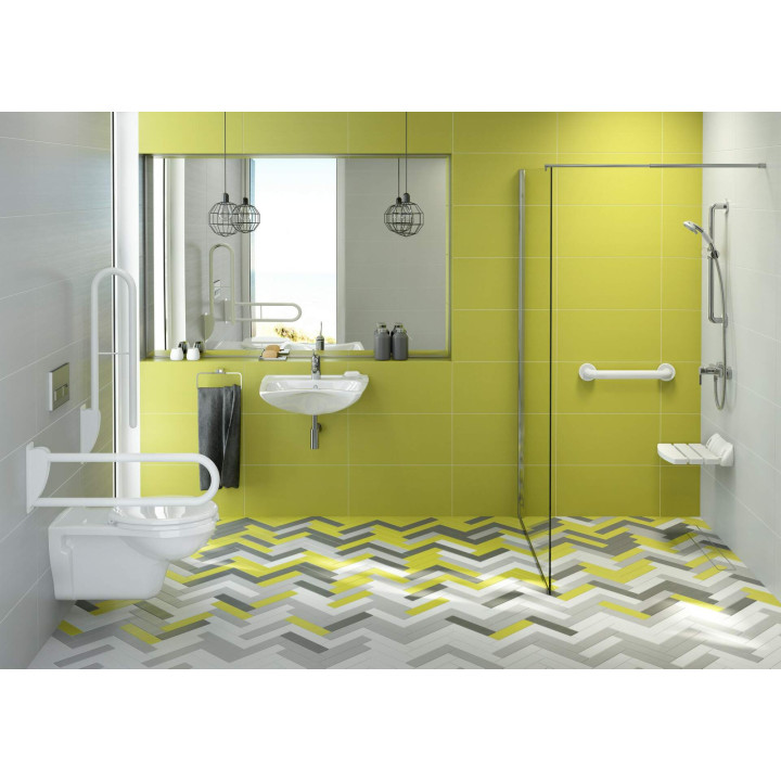 Kabina prysznicowa walk-in 140 cm