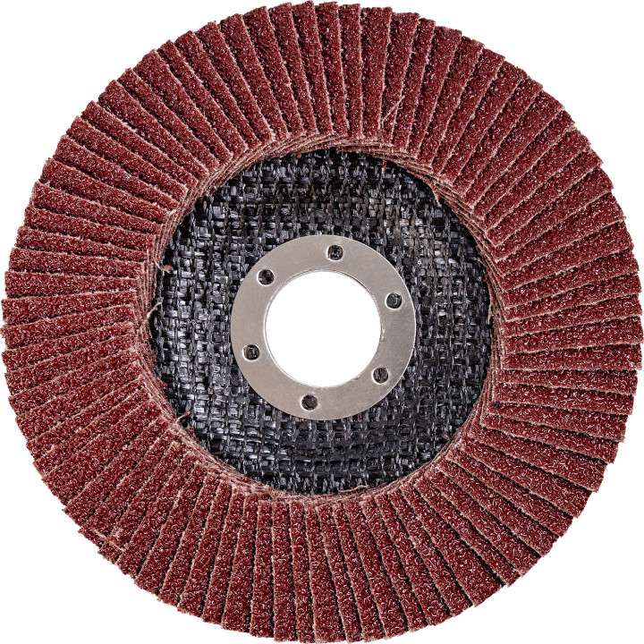 Tarcza ściernica listkowa korundowa 125 mm P60
