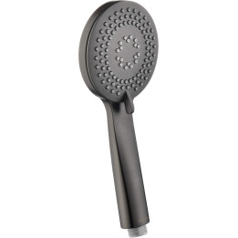 Słuchawka prysznicowa 3-funkcyjna titanium NQA D51S