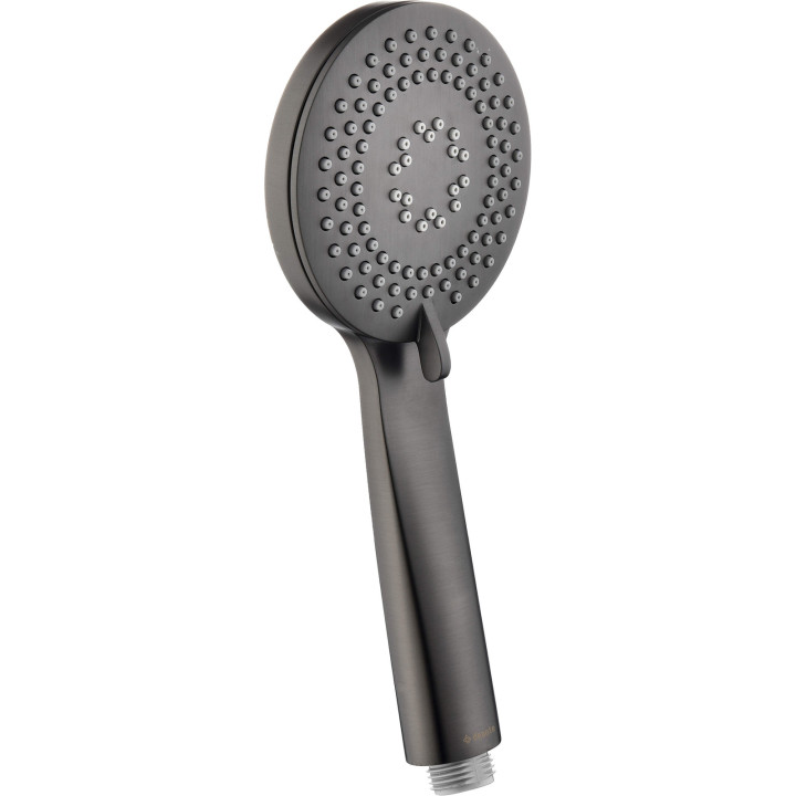 Słuchawka prysznicowa 3-funkcyjna titanium NQA D51S