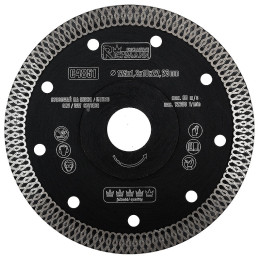 TARCZA DIAM. CIENKA 125x1,3 MM