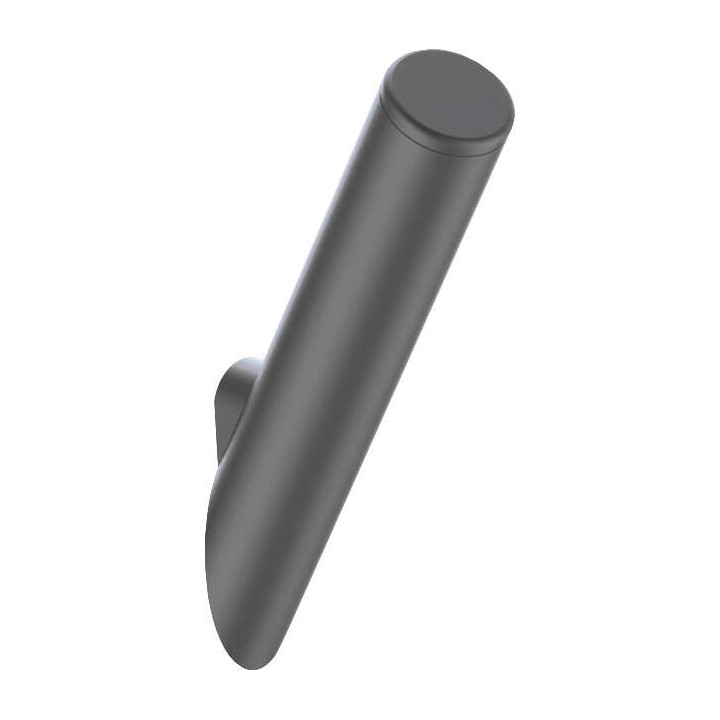 Haczyk pojedynczy titanium ADI D111