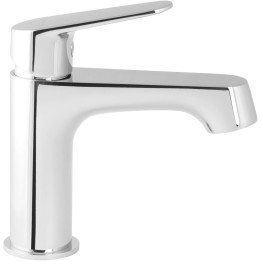 Bateria umywalkowa wysoka stała chrom Chaber BGC 020K