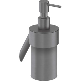 Dozownik mydła ścienny titanium ADI D421