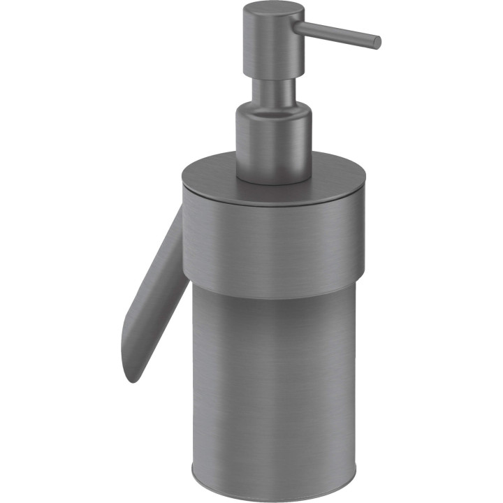 Dozownik mydła ścienny titanium ADI D421
