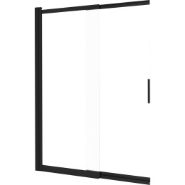 Parawan nawannowy 100x140 cm nero KTJ N73R