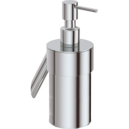 Dozownik mydła ścienny chrom ADI 0421