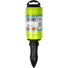 Sznurek murarski z rączką 100 m x 1,7 mm Richmann polipropylenowy