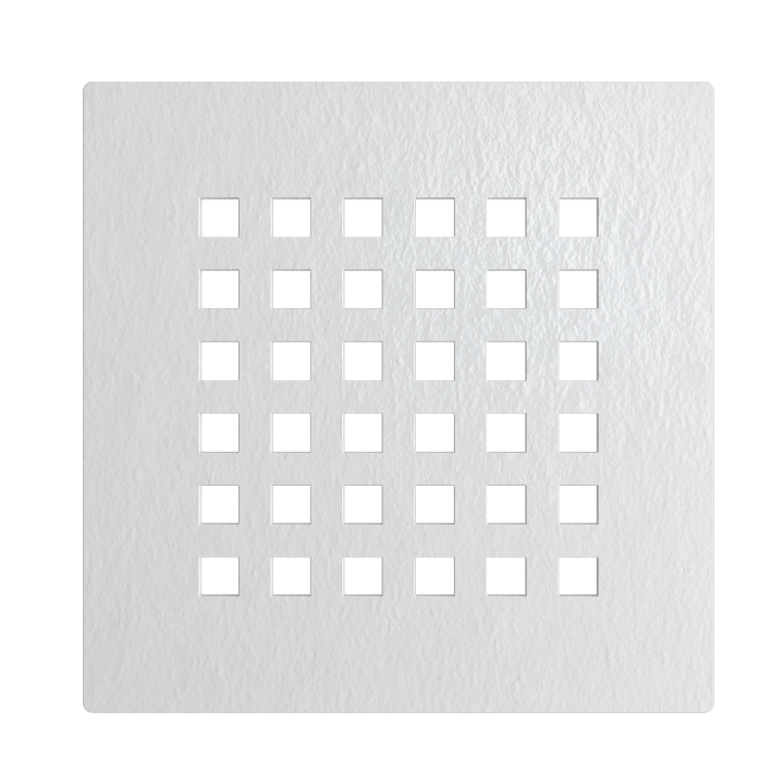 Stone Tray - Maskownica - Biała