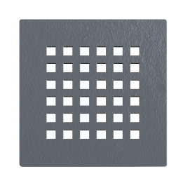 Stone Tray - Maskownica - ciemnoszara