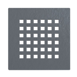 Stone Tray - Maskownica - ciemnoszara