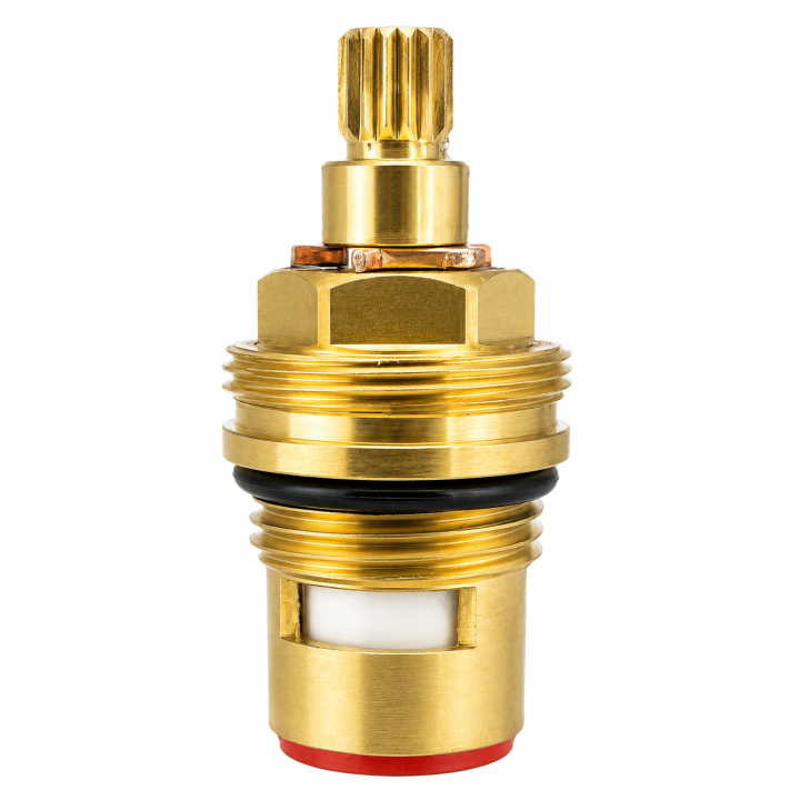 Głowica ceramiczna do baterii 1/2 cala 15 zębów