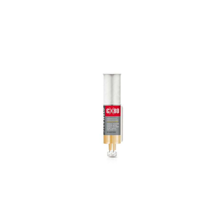 Silvweld dwuskładnikowy klej epoksydowy 24ml CX80
